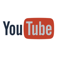 Das Bild zeigt das Logo von Youtube